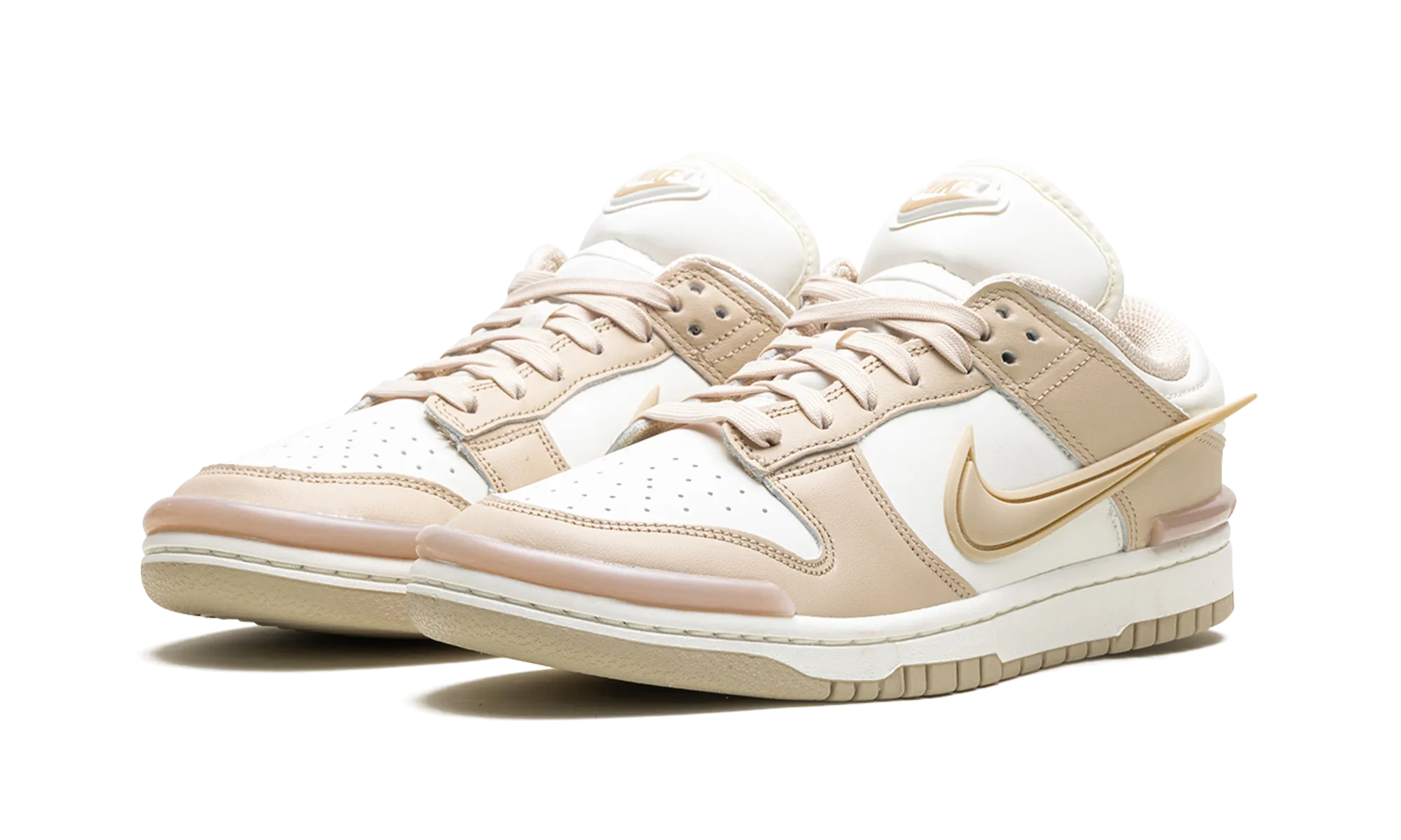 DUNK LO TIST WMNS "Sanddrift" City Edge