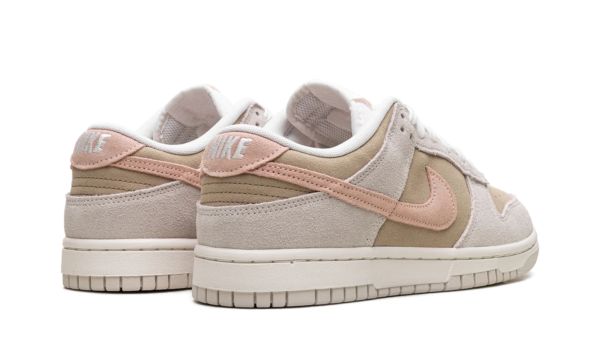 Steady Grip Dunk Low WMNS "Phantom Washed Coral"