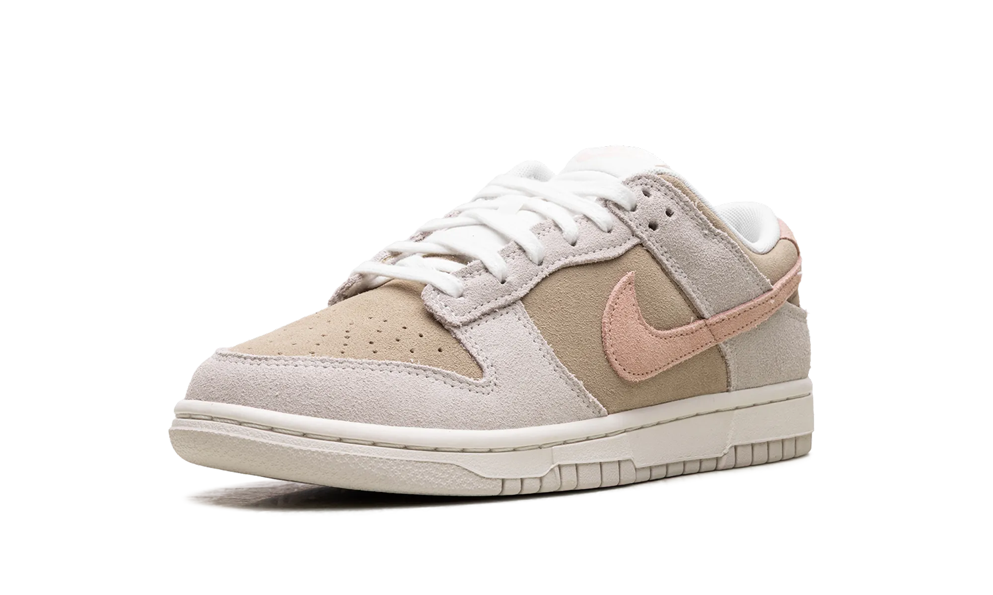 CasualStyle Dunk Low WMNS "Phantom Washed Coral"