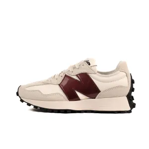 Travel Ease Clean Touch NEW BALANCE 327 - WHITE RED