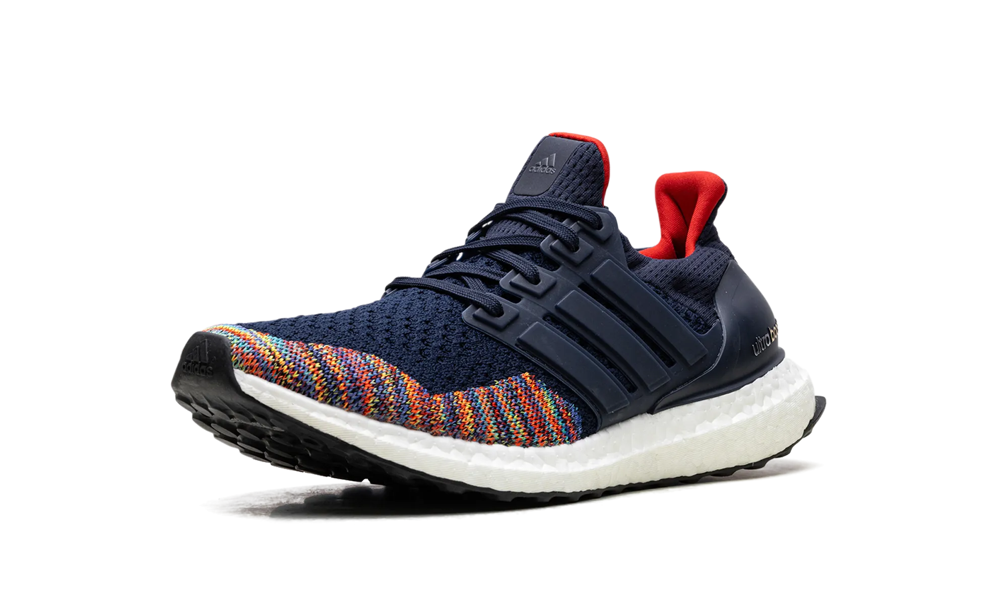 UltraBOOST LTD "Multi-Color Toe Navy" Business casual