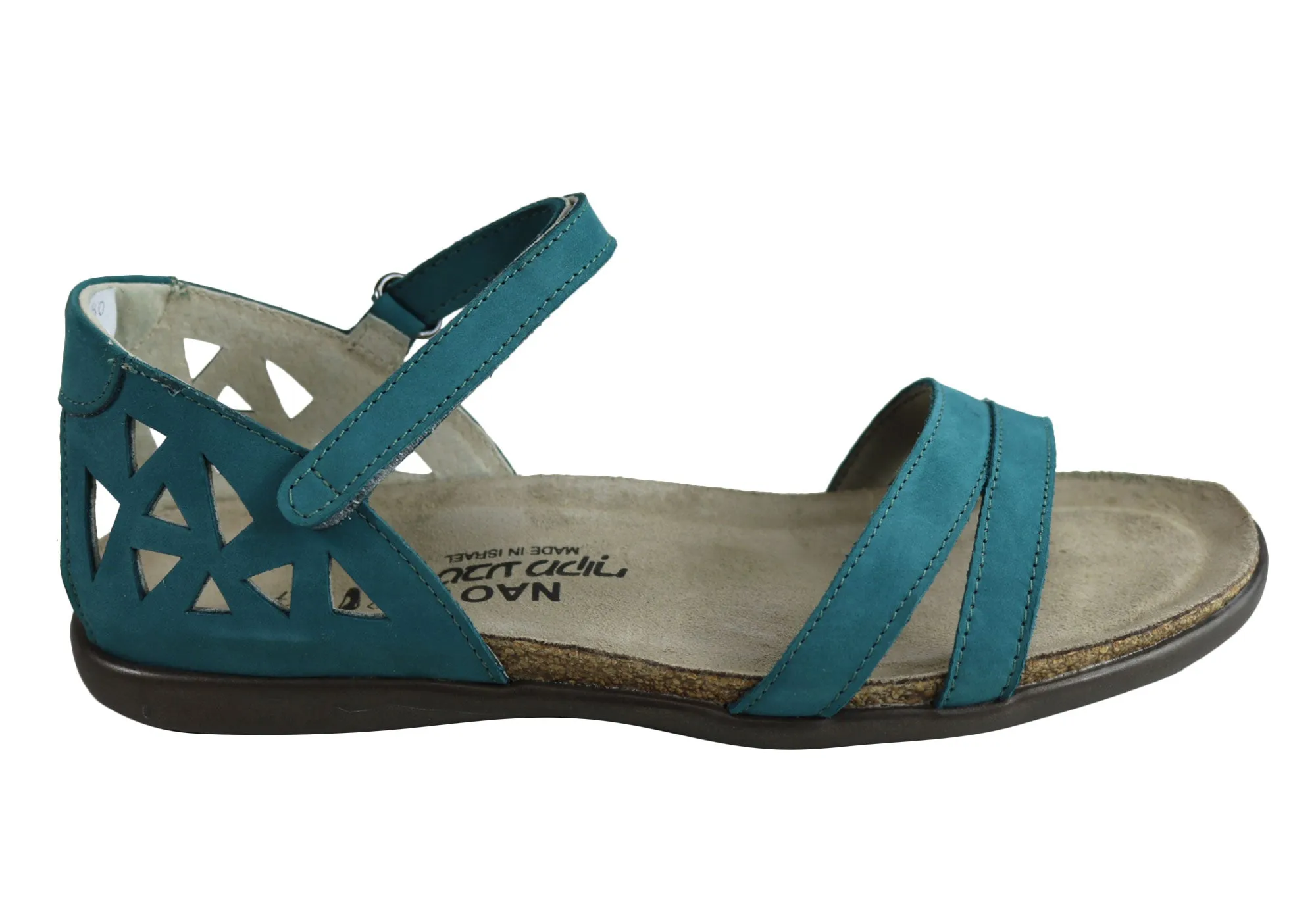 Outdoor Walking Comfort Naot Bonnie Womens Leather Comfortable Supportive Sandals