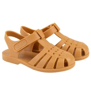 Casual Footwear for Beach Abrasion resistant Igor S10288 Boy's and Girl's Clasica V, Mostaza