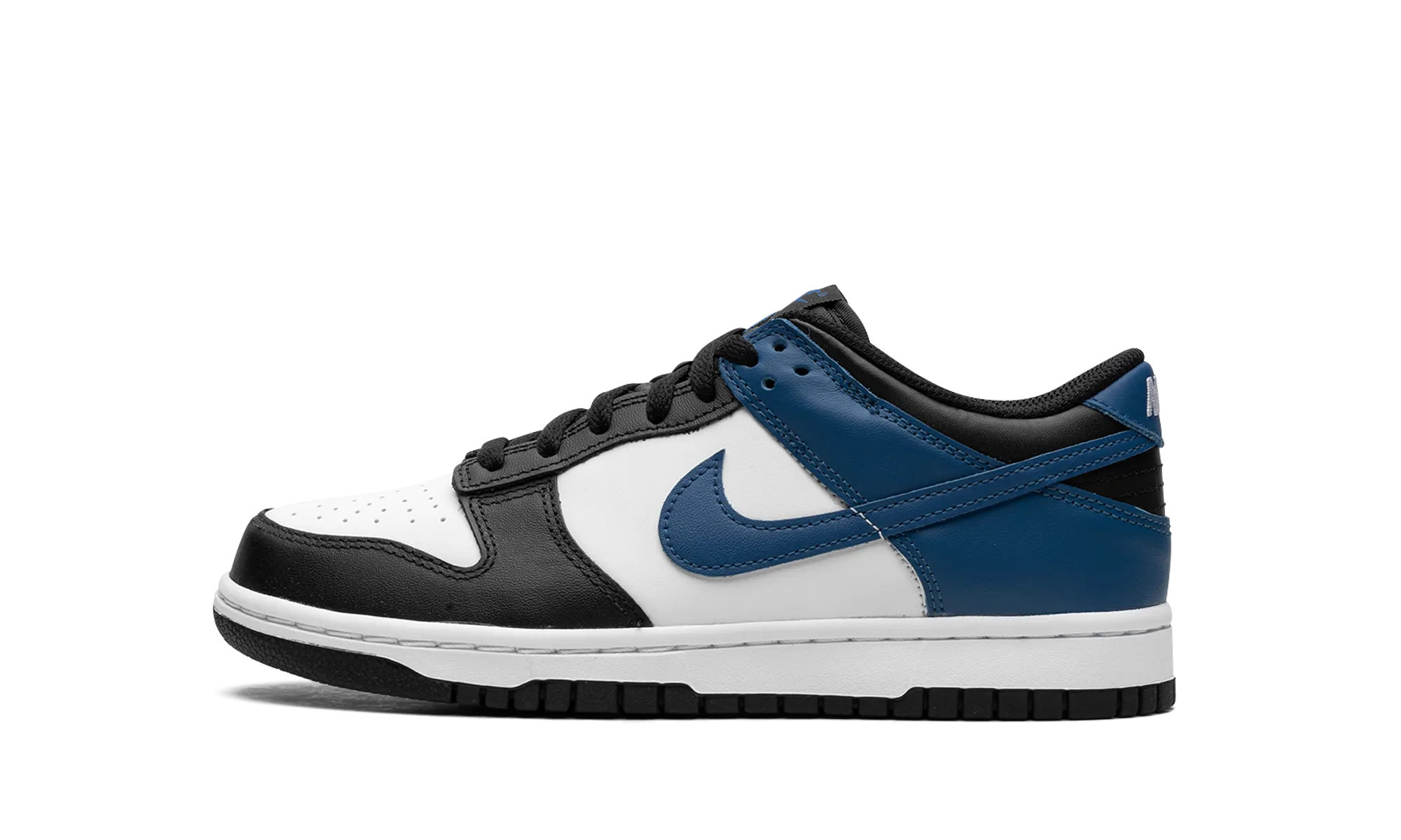 Move Around Dunk Low GS "Industrial Blue"