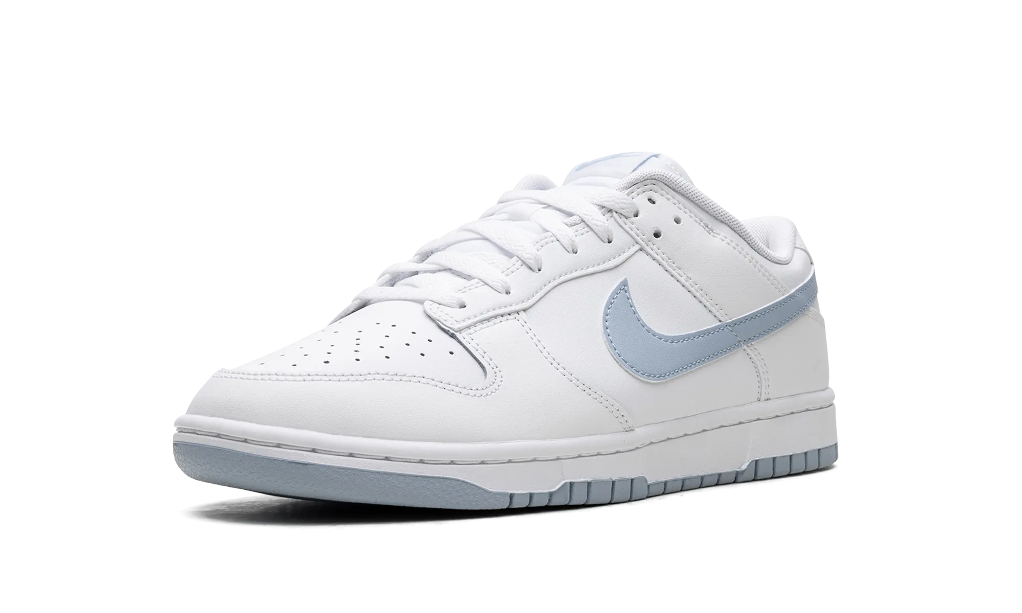 NIKE DUNK LOW "Light Armory Blue" Stride Ready Grip Ready