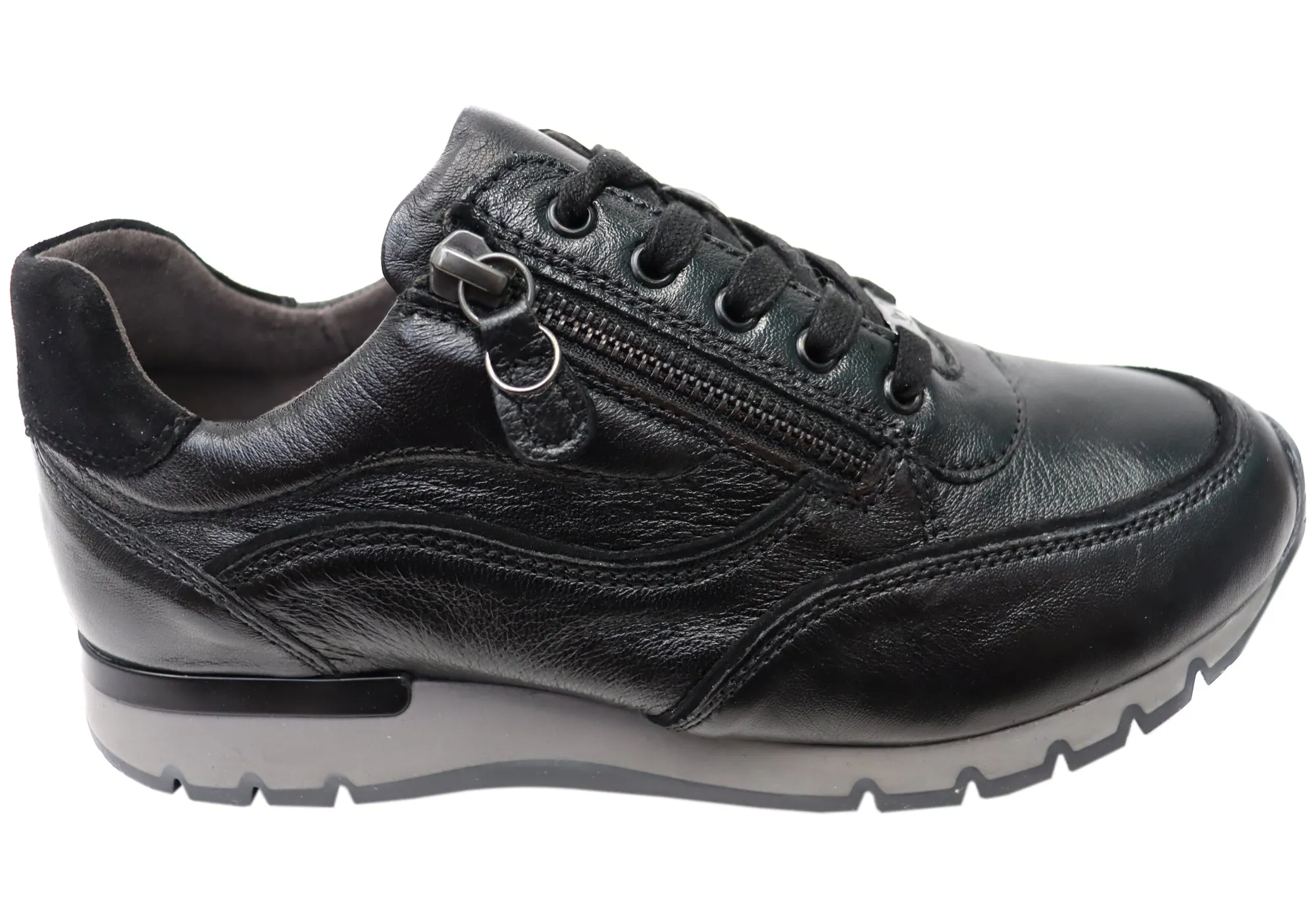 Form Ease Peak Step Caprice Comfort Mistee Womens Extra Wide Comfort Leather Shoes