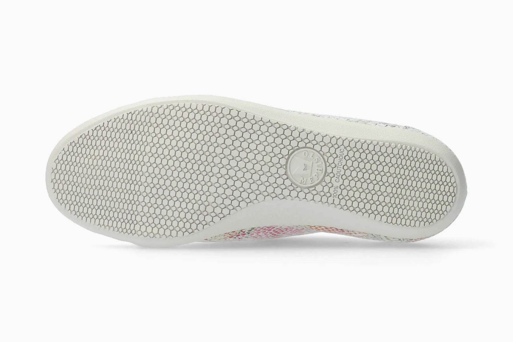 Ketty - Pink Boa Cap Toe Lightweight Women Sneakers Play Mode Arch support