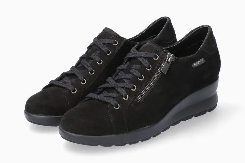 Prima - Black Nubuck 12200/4900 Comfortable