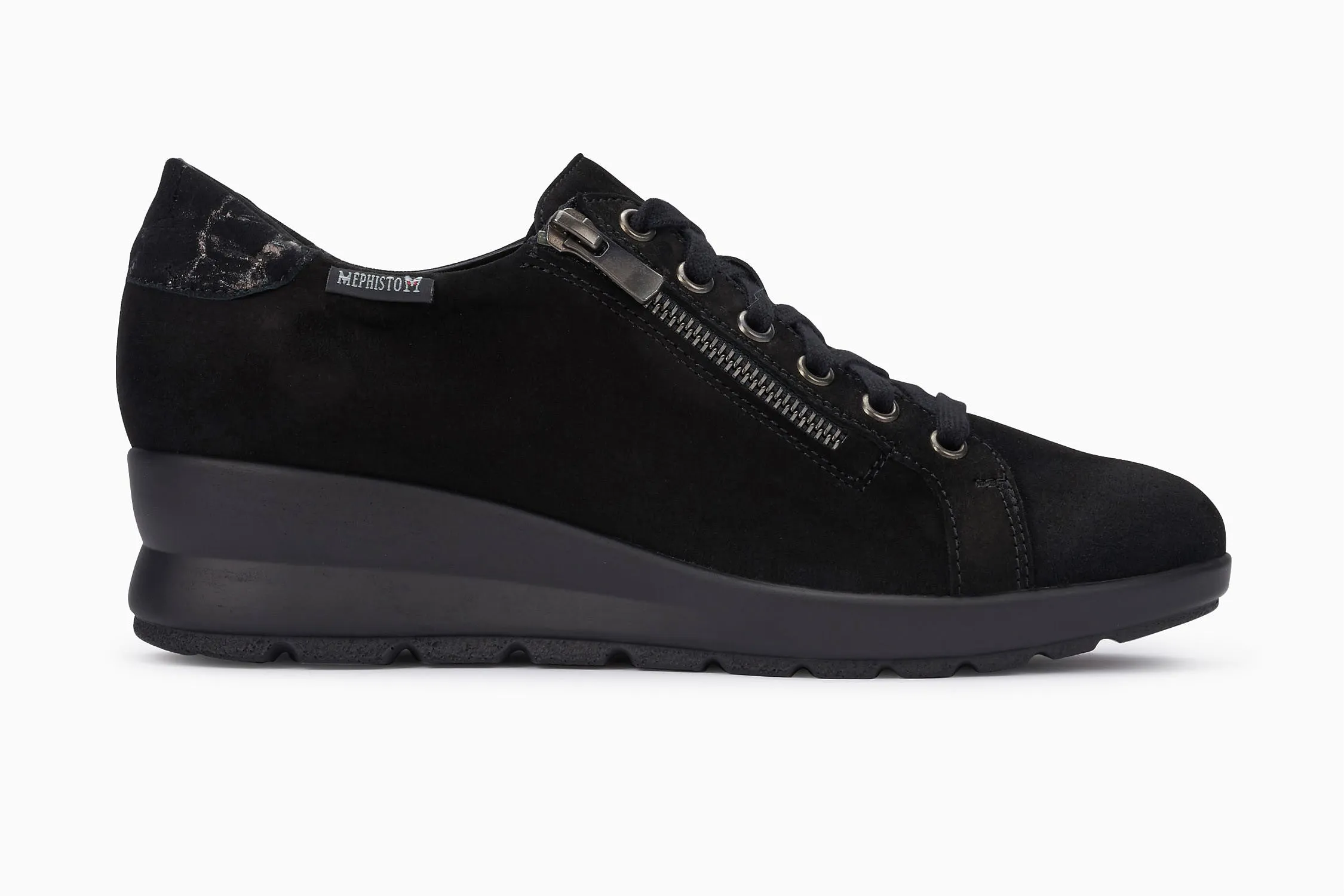 Urban Chill Prima - Black Nubuck 12200/4900