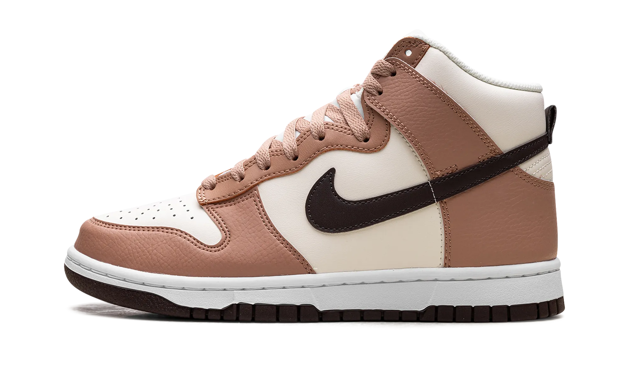Speed Jog Ultra light DUNK HIGH WMNS "Dusted Clay"