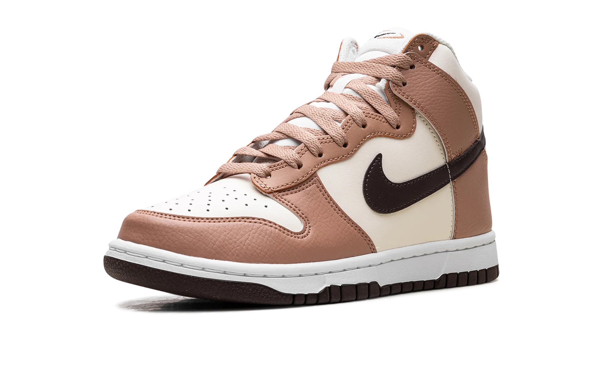 DUNK HIGH WMNS "Dusted Clay" Hop Hike