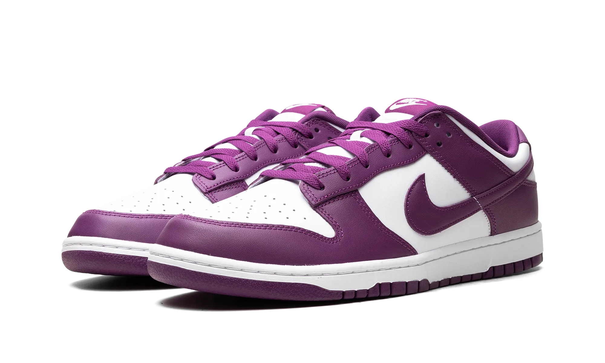 Dunk Low "White" Lunch Walk Relax Walk