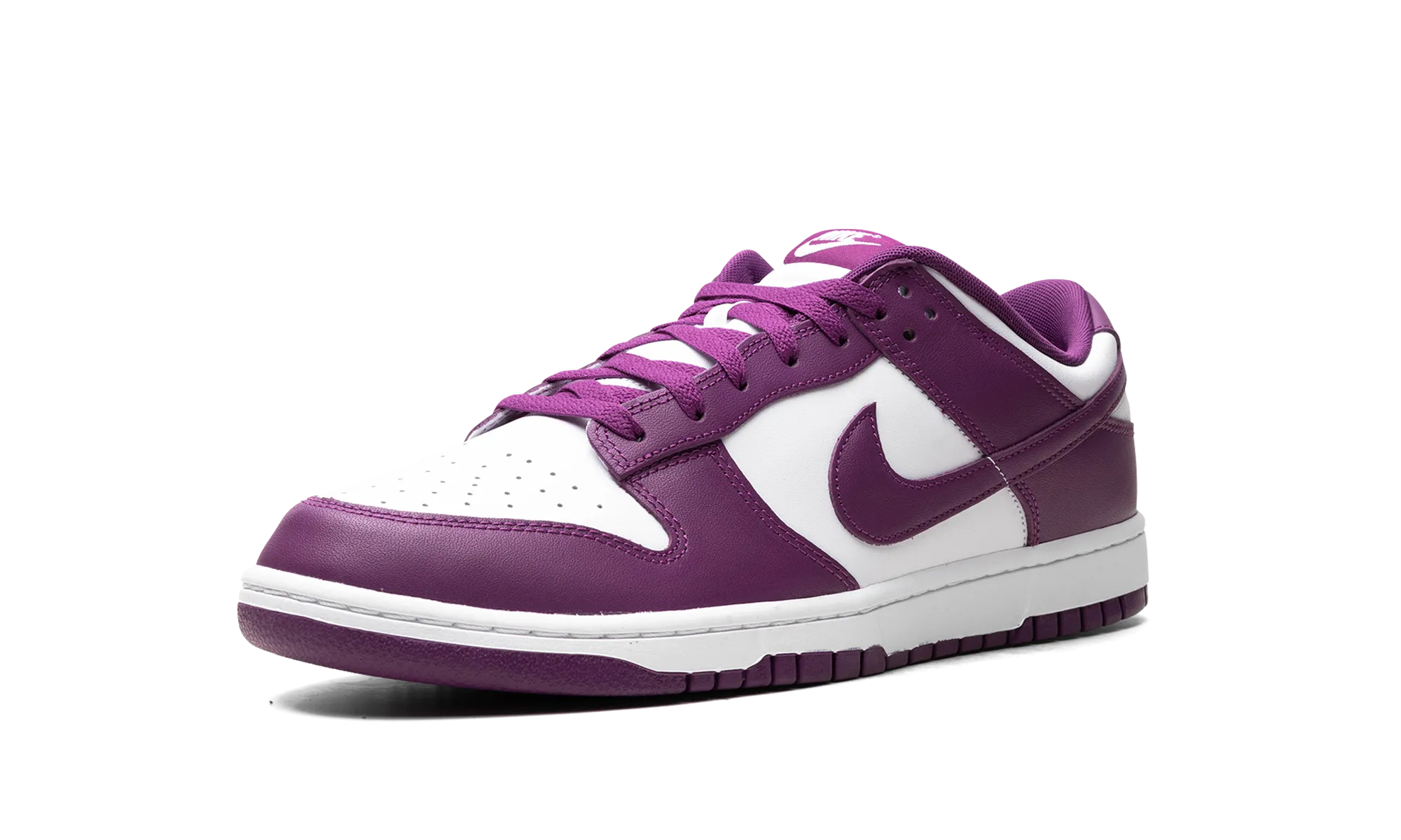 Lace   Up Design Winter Cozy Dunk Low "White"