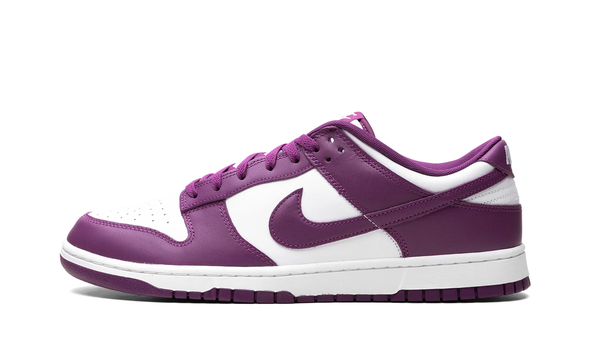 Urban Sleek SweatWicking Dunk Low "White"