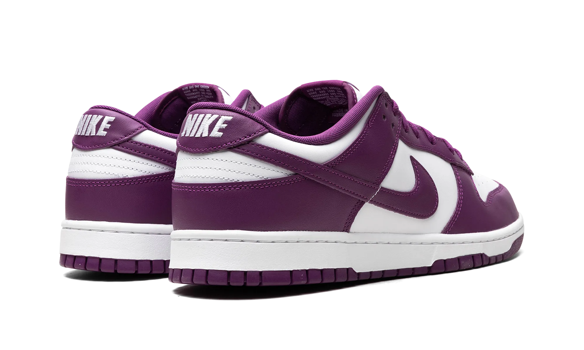 Cloud Feel Everyday Move Dunk Low "White"