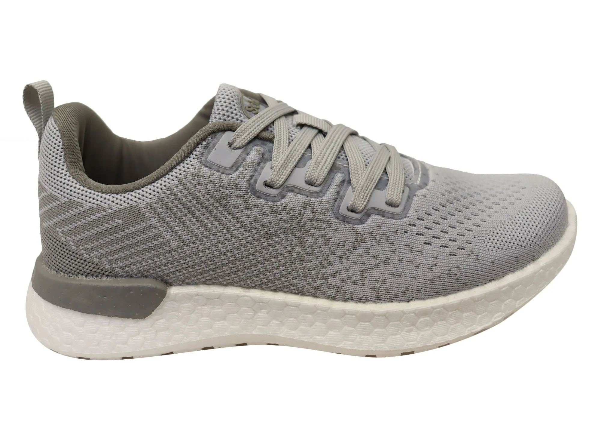 Scholl Orthaheel Maisie Womens Supportive Comfortable Lace Up Sneakers High-performance ease Airy Feel