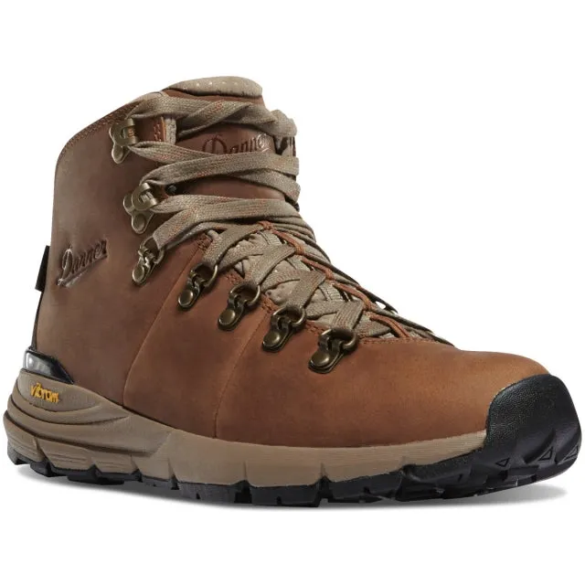 Cozy And Stylish Military Style Women's Mountain 600 Full Grain