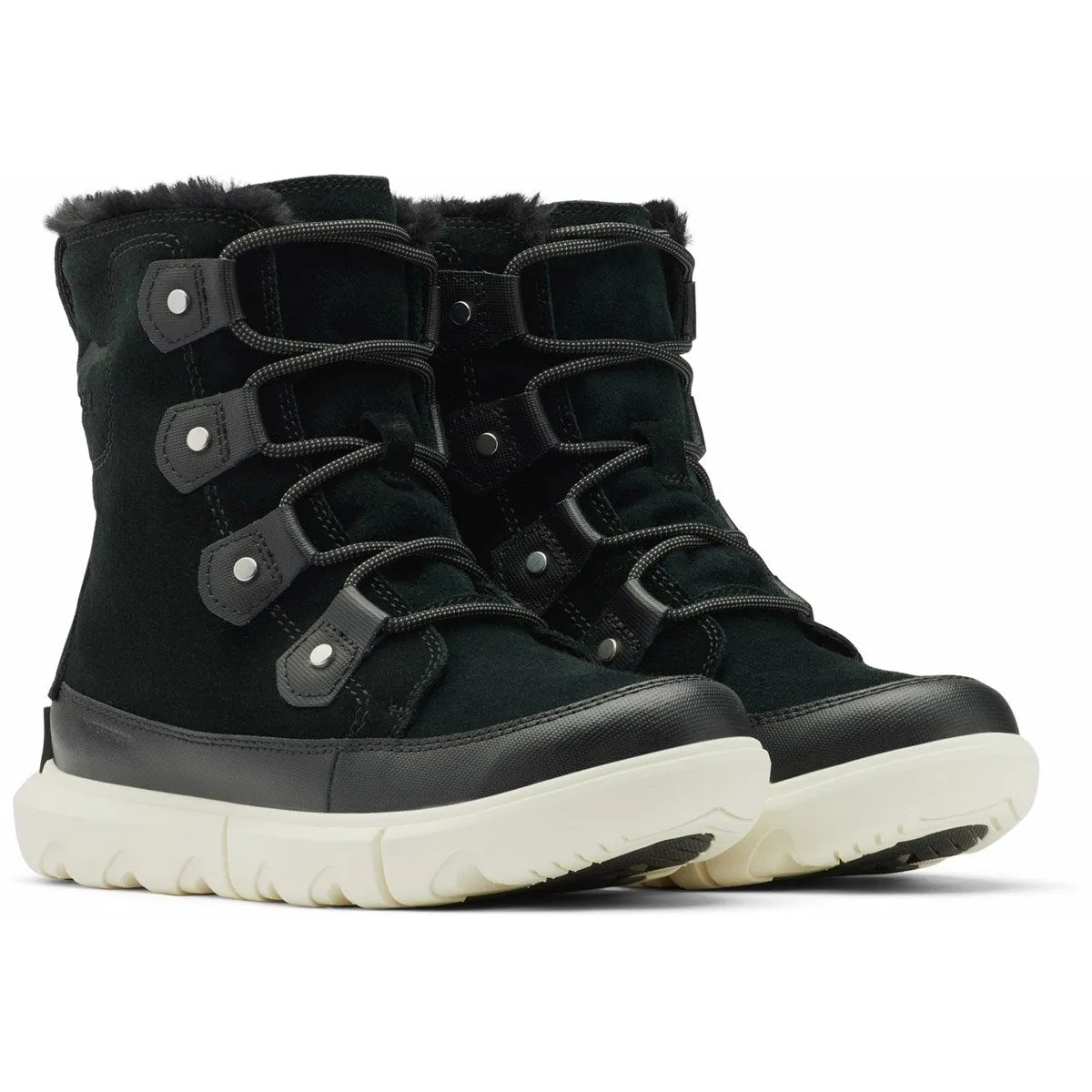 Women's Sorel Explorer II Joan Cozy slim fit Seamless Comfort Nature Lover