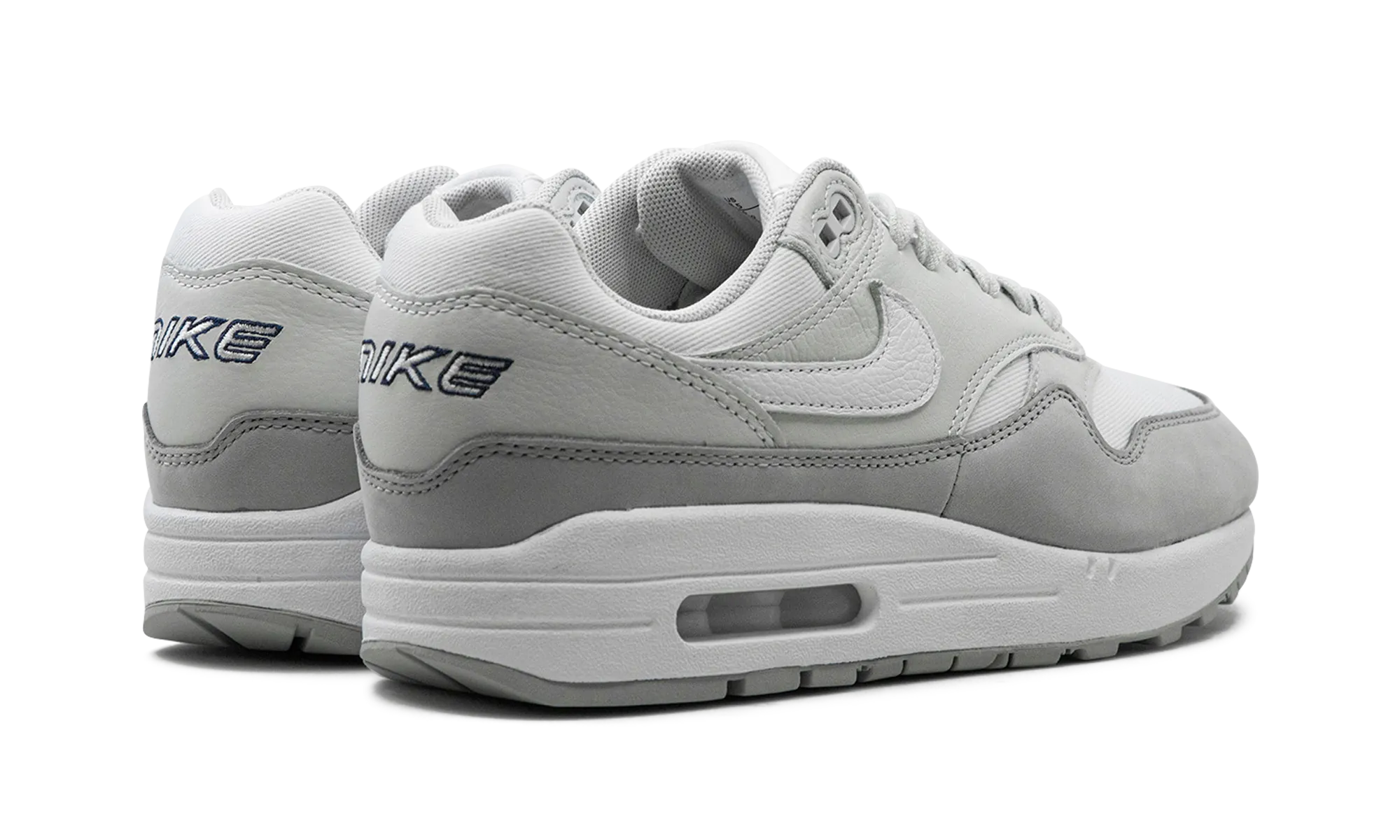 AIR MAX 1 '87 LX WMNS "Light Smoke Grey" Durable Feel
