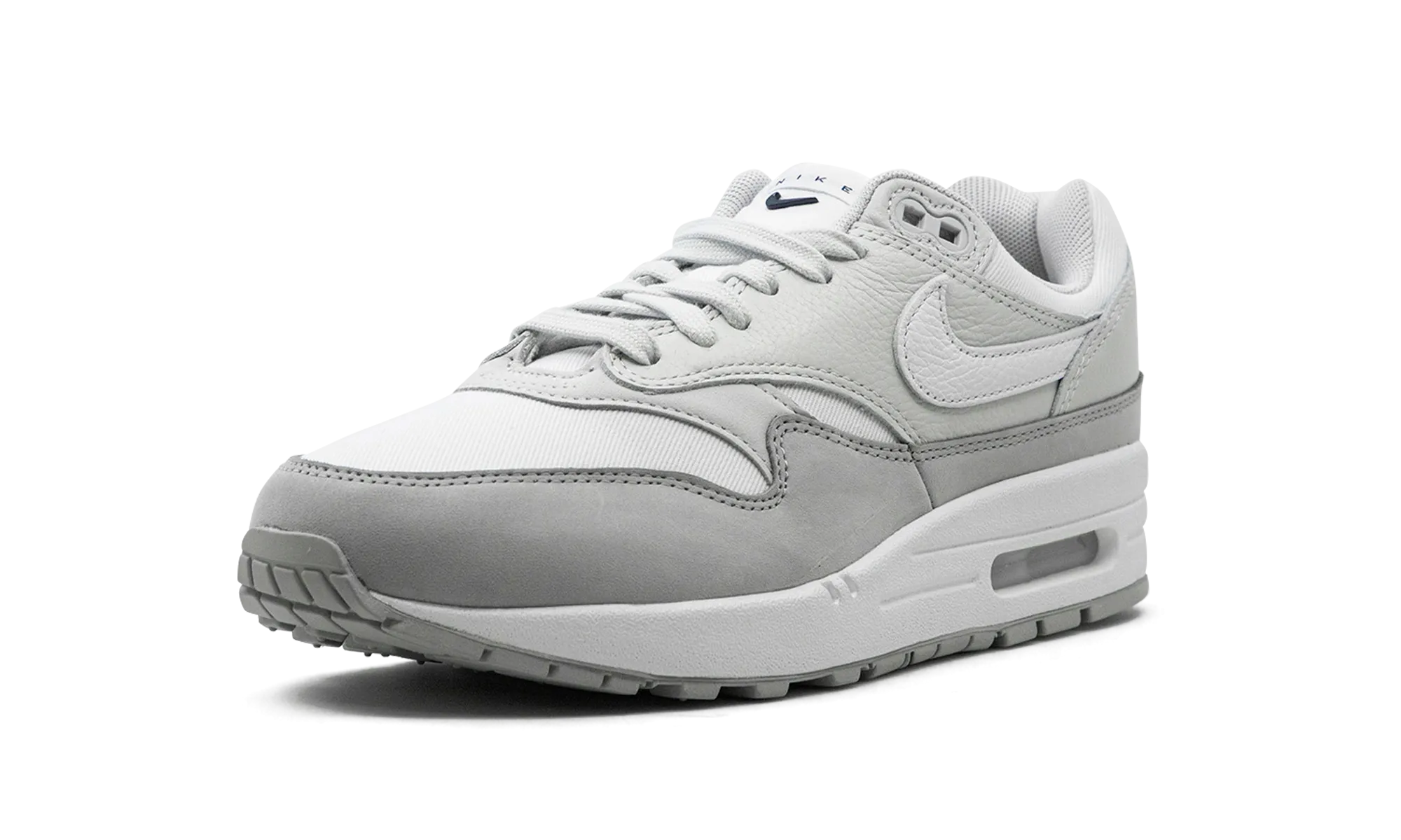 Natural Feel AIR MAX 1 '87 LX WMNS "Light Smoke Grey"