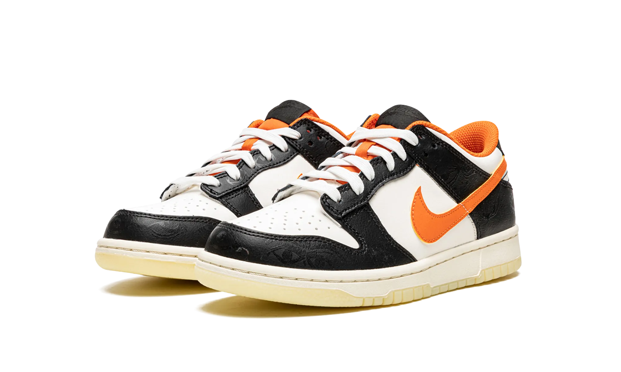 Dunk Low PRM GS "Halloween" Fast pace Soft Interior