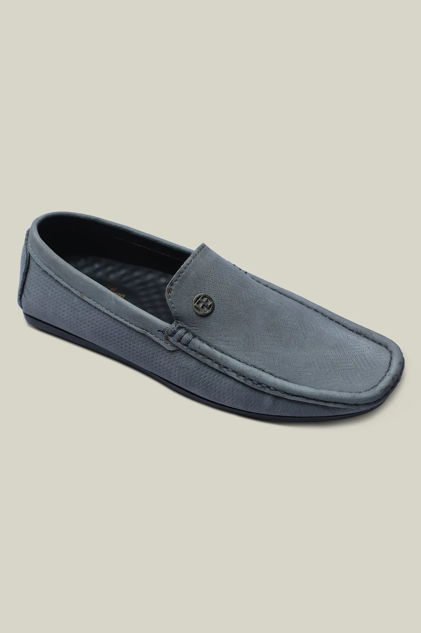 Toe Space Luxe Look Casual Shoes For Men