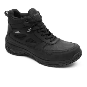 Narrow Fit Cloud Plus Mid II - Black