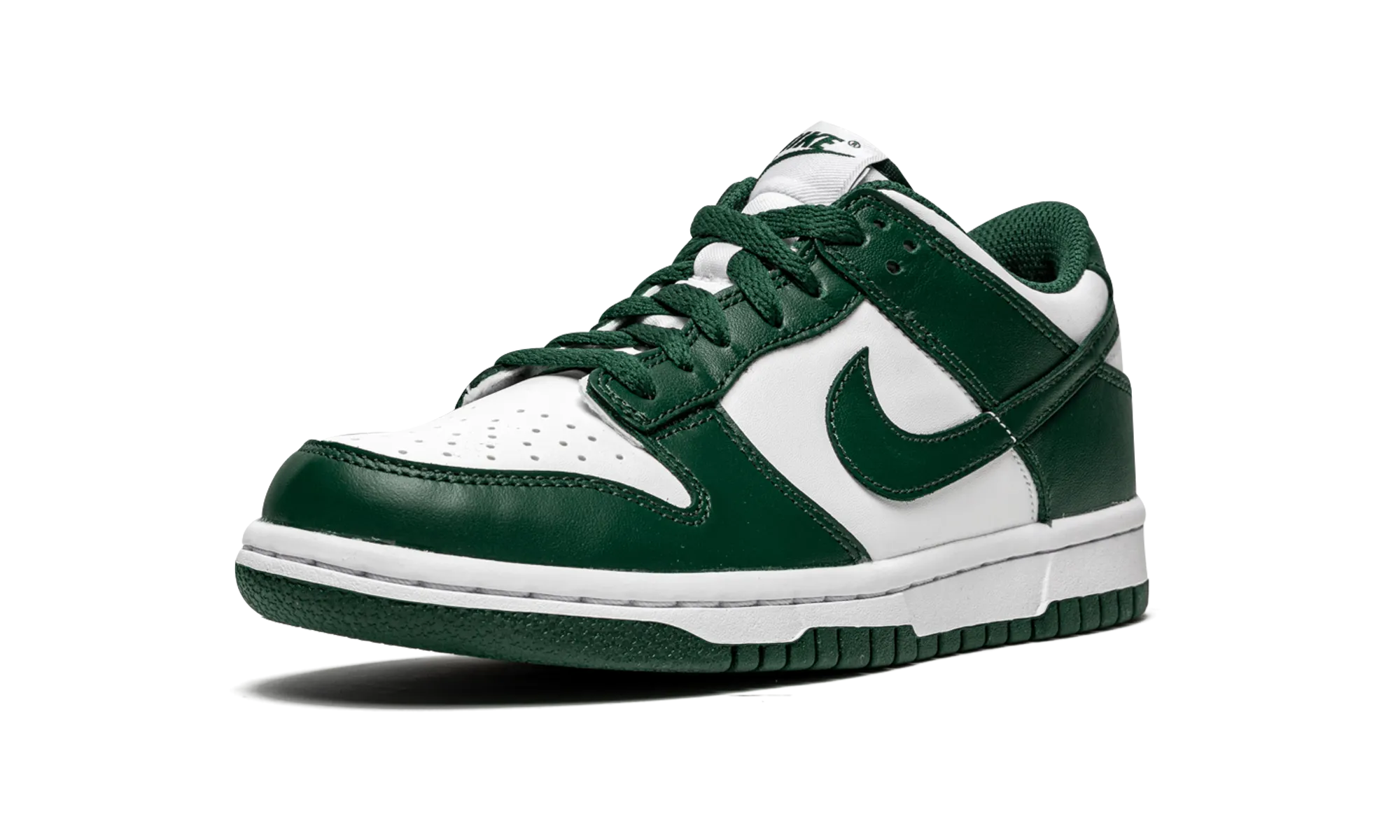 Dunk Low GS "Spartan Green" Valley Hike Foot Control