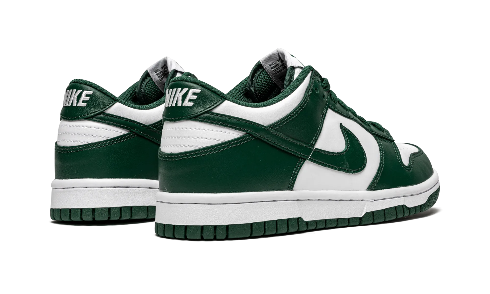 Outdoor Use Dunk Low GS "Spartan Green"