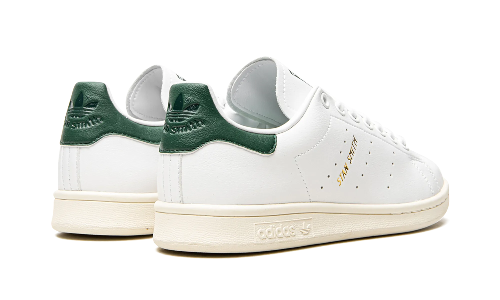 Stan Smith "White / Collegiate Green" Freedom Fit Heavy Use