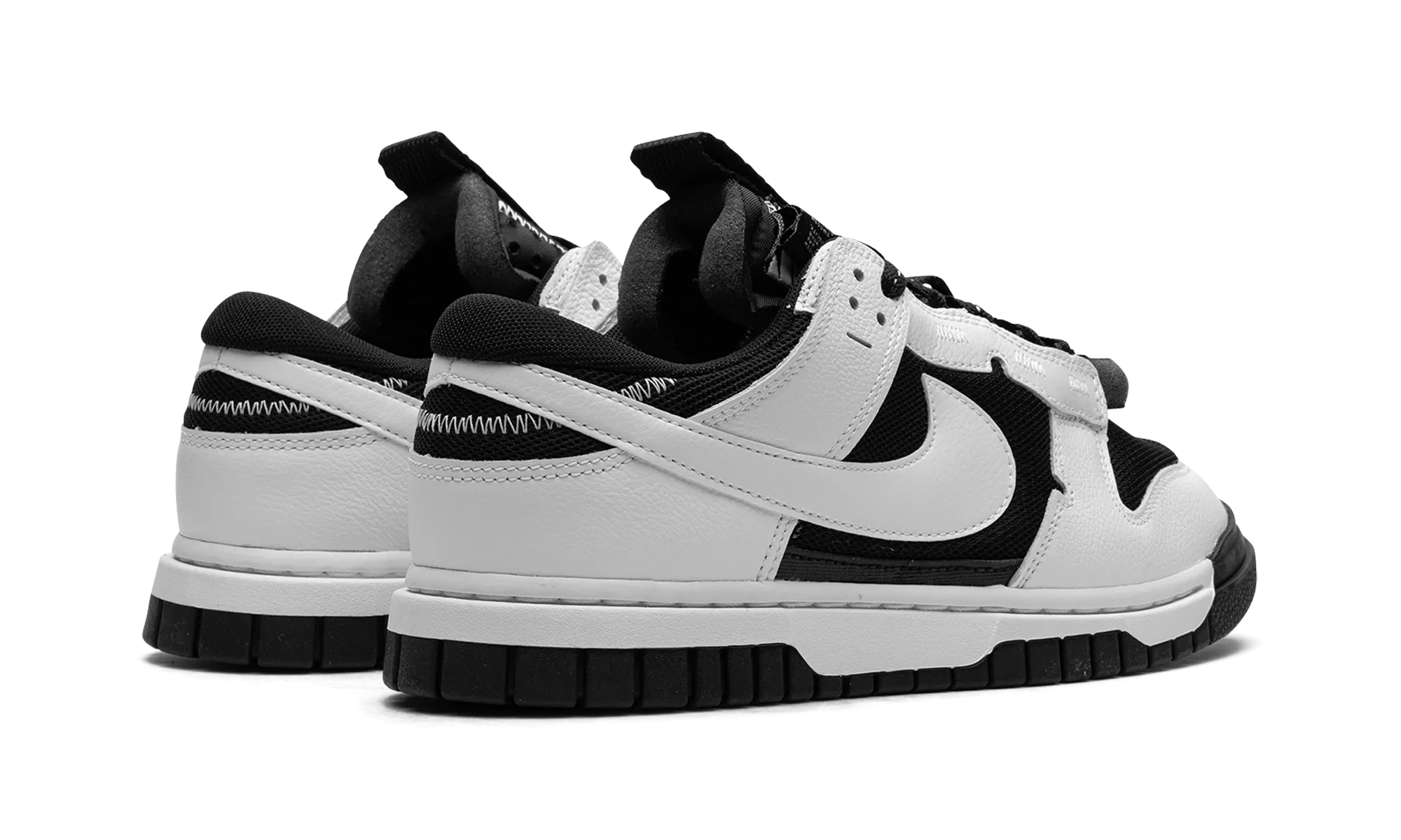 Nike Dunk Low Remastered "Reverse Panda" Pure Fit