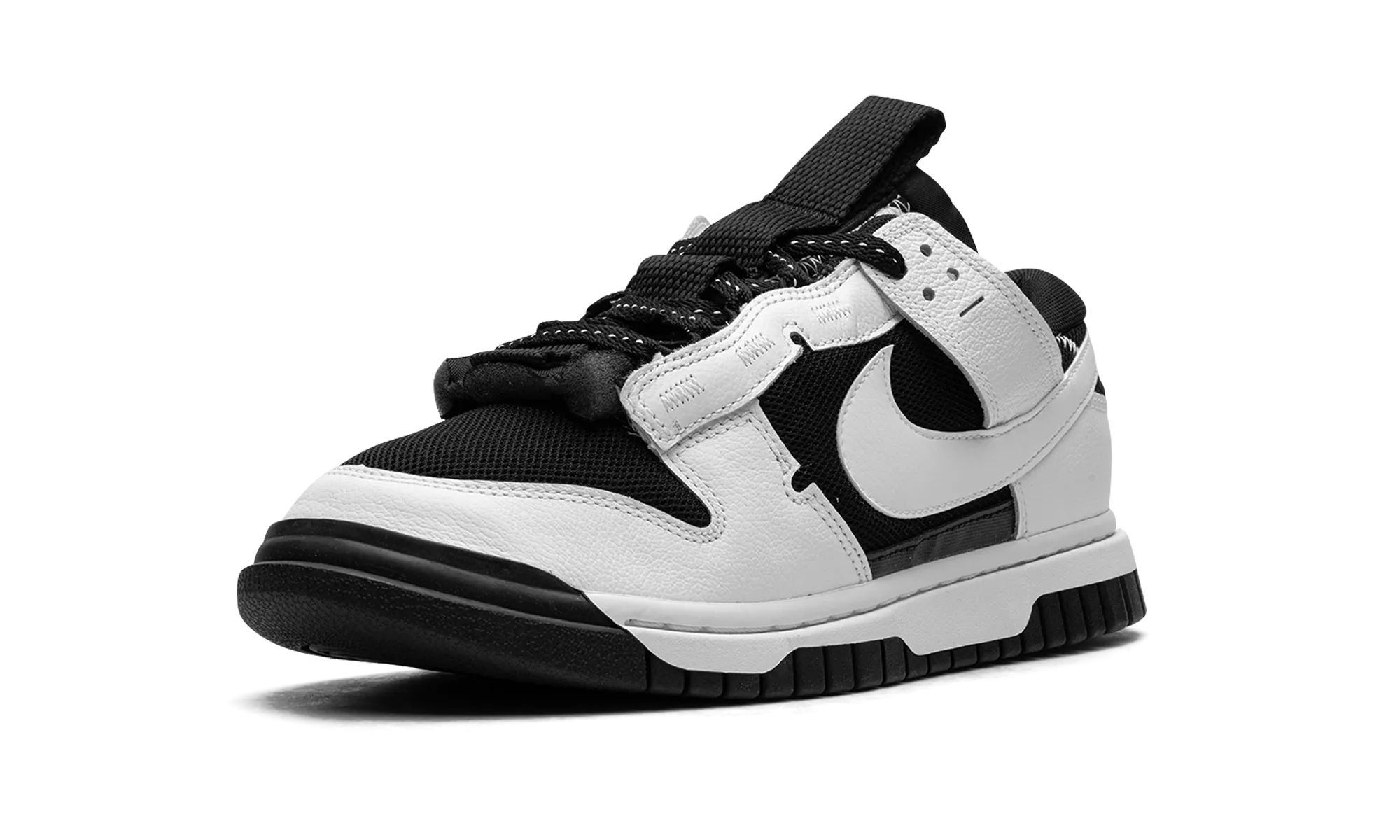 Happy Steps Comfort Zone Nike Dunk Low Remastered "Reverse Panda"