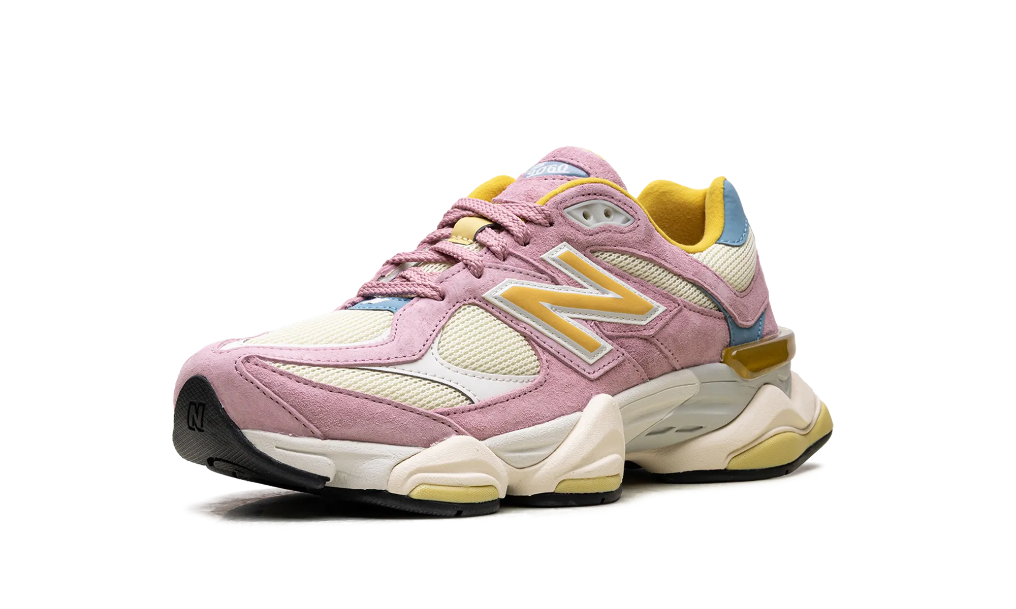 Fashion Ease Shoe Fashion 9060 "Pink Taffy / Calcium"