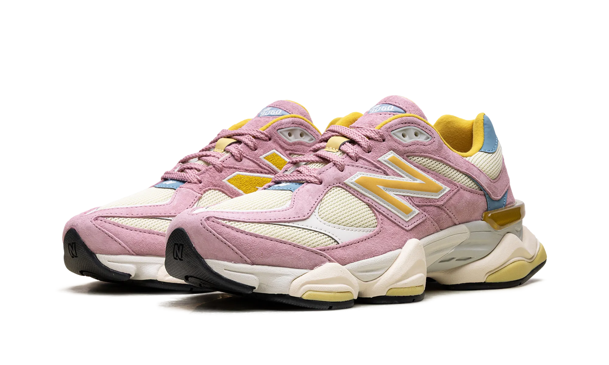 9060 "Pink Taffy / Calcium" comfort features