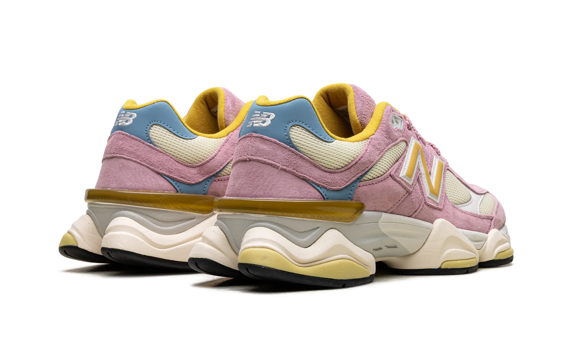 9060 "Pink Taffy / Calcium" Urban Stroll Comfortable Movement
