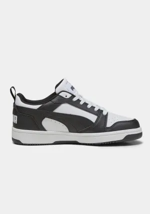 Wear Anytime Puma Kids' Rebound V6 Lo