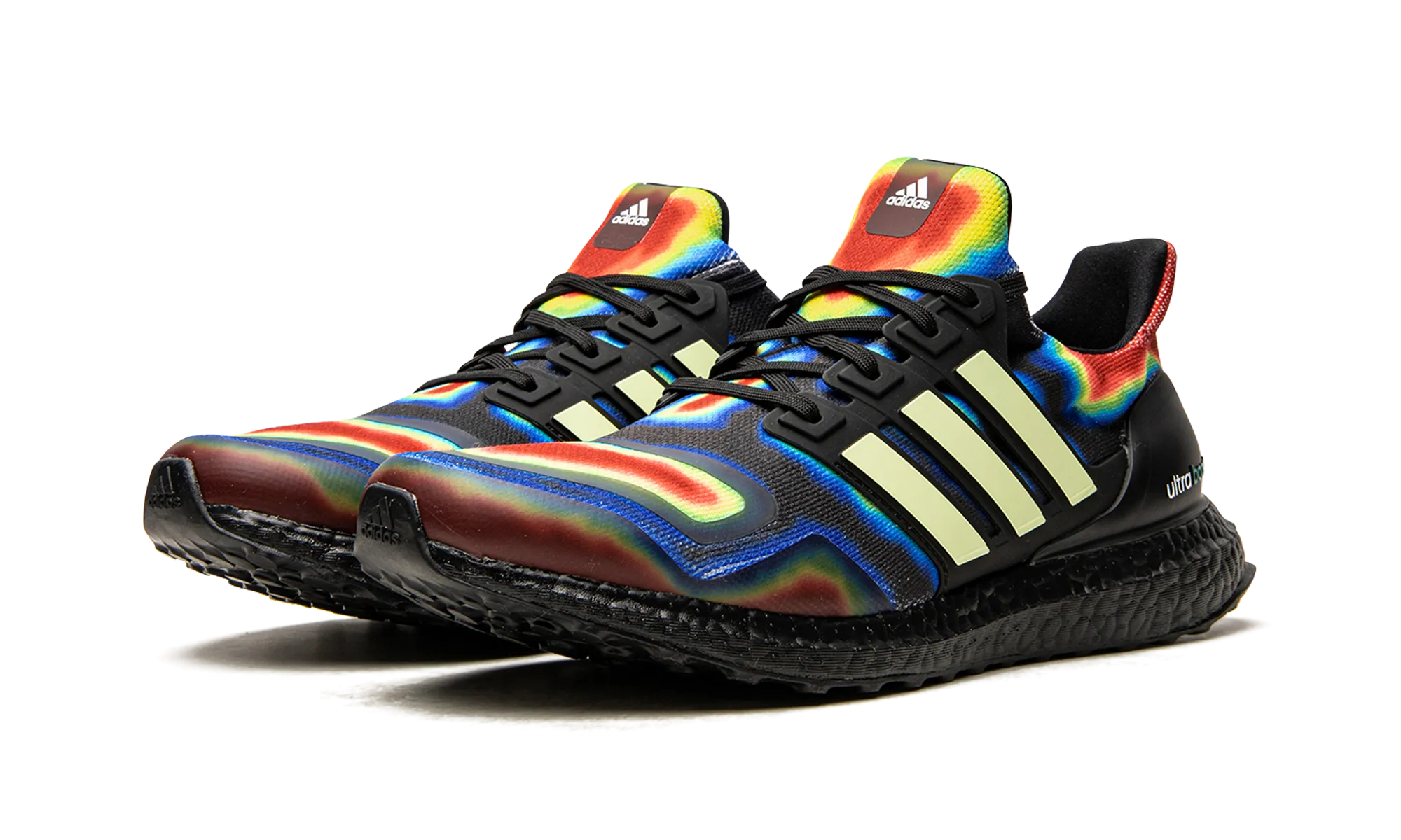 Ultraboost BM "Heat Map" boots