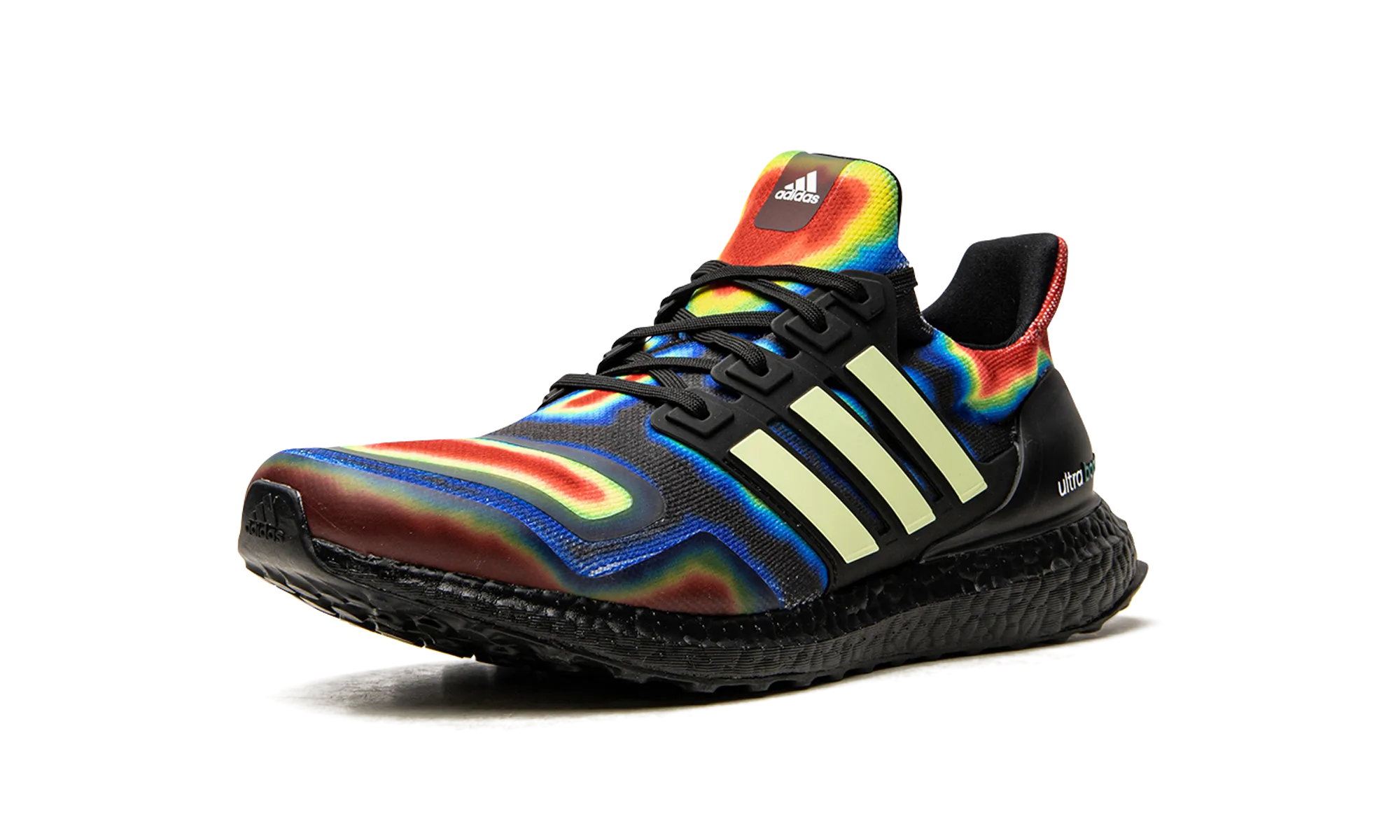 Ergo Build Classic Mood Ultraboost BM "Heat Map"