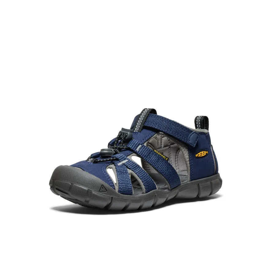 Odor Resistant Casual Wear Big Kids' Seacamp II CNX  |  Naval Academy/Drizzle