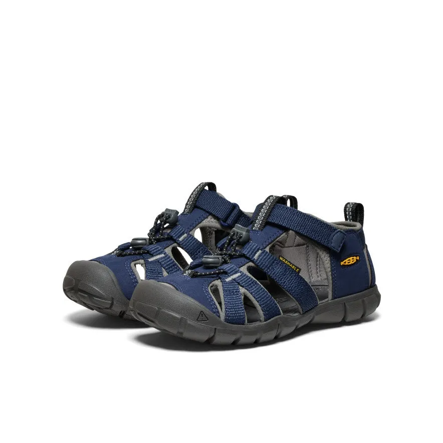Sun Ready Big Kids' Seacamp II CNX  |  Naval Academy/Drizzle