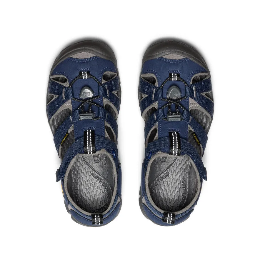 Casual Big Kids' Seacamp II CNX  |  Naval Academy/Drizzle