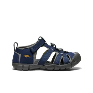 Chic Vibe Leisure Life Big Kids' Seacamp II CNX  |  Naval Academy/Drizzle