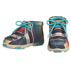 Elise Children's Casual Shoe Pointed Toe Design Soft Layers