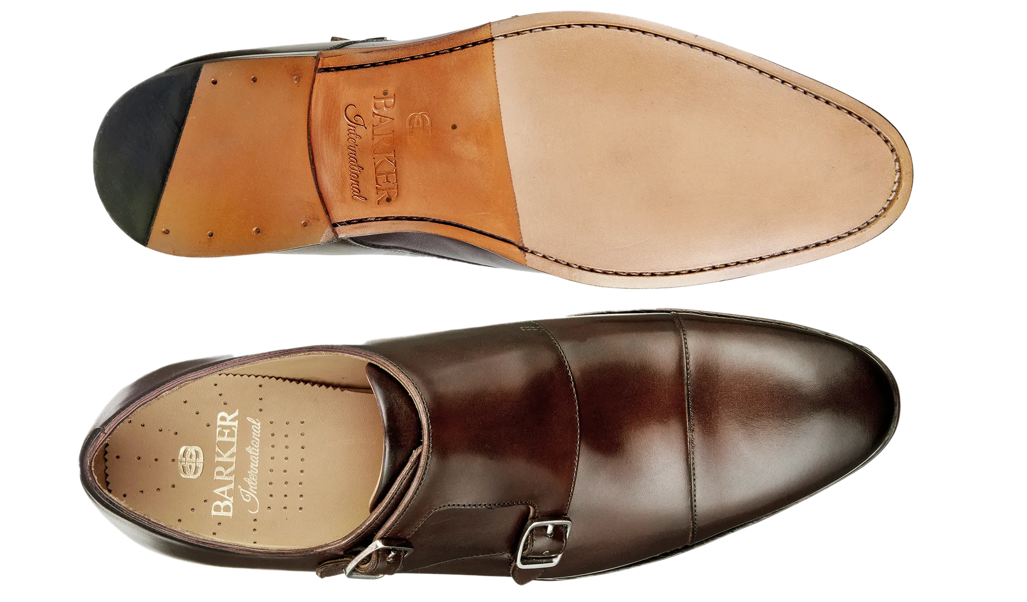 Bespoke Style Middlewich - Chestnut Calf