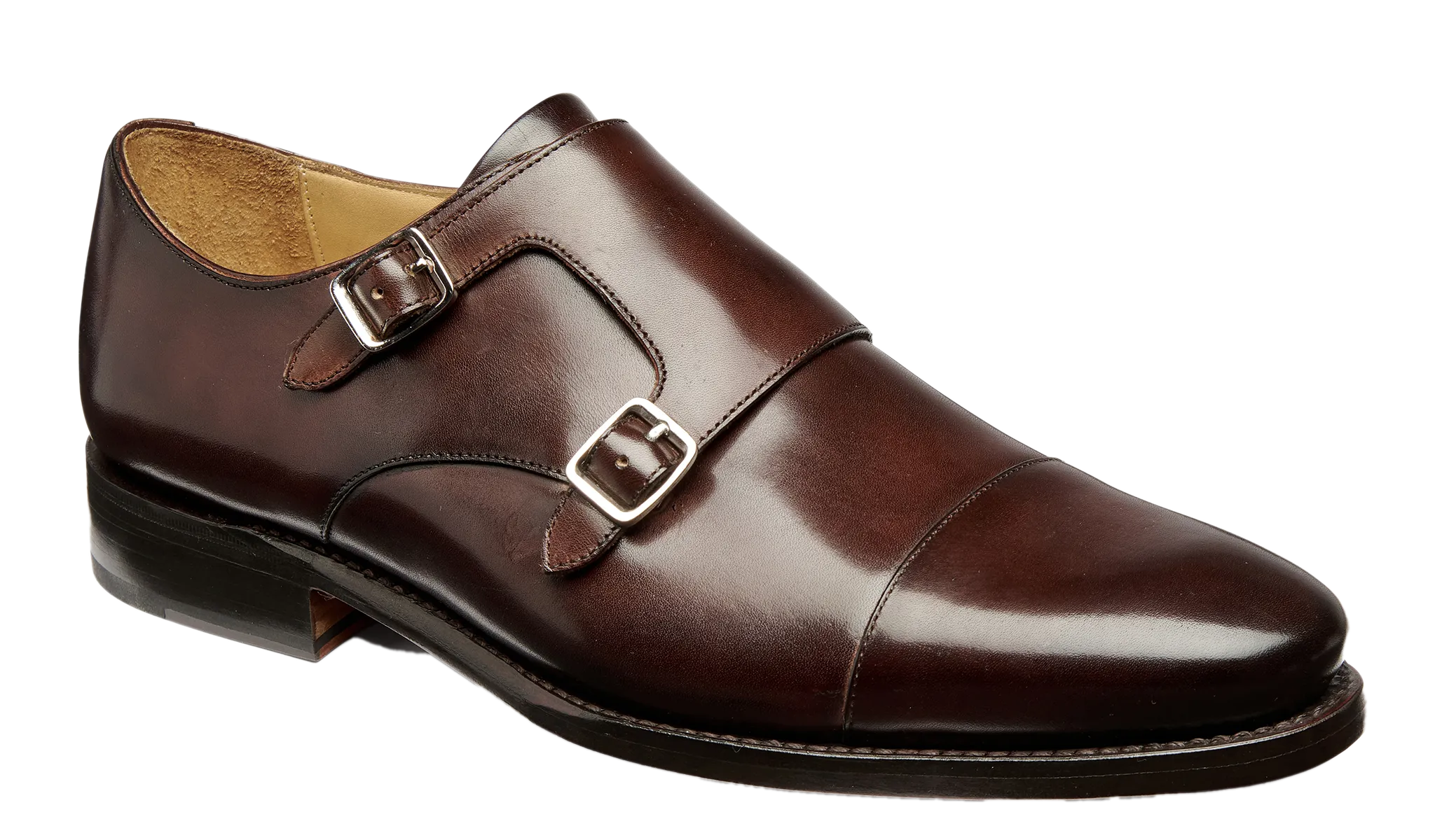Middlewich - Chestnut Calf Special Fit Wear resistant