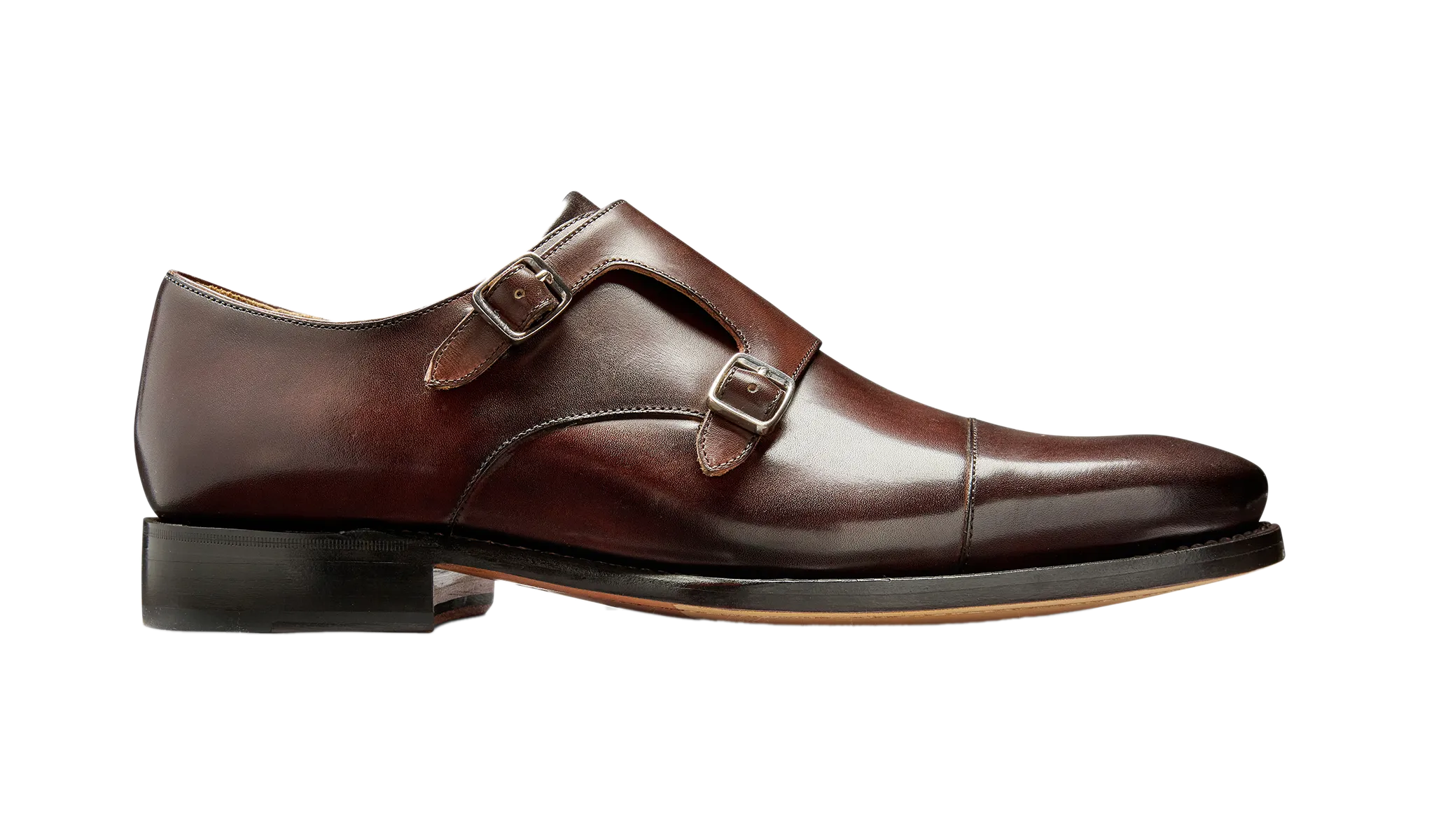 Tailored Fit Easy Clean Middlewich - Chestnut Calf