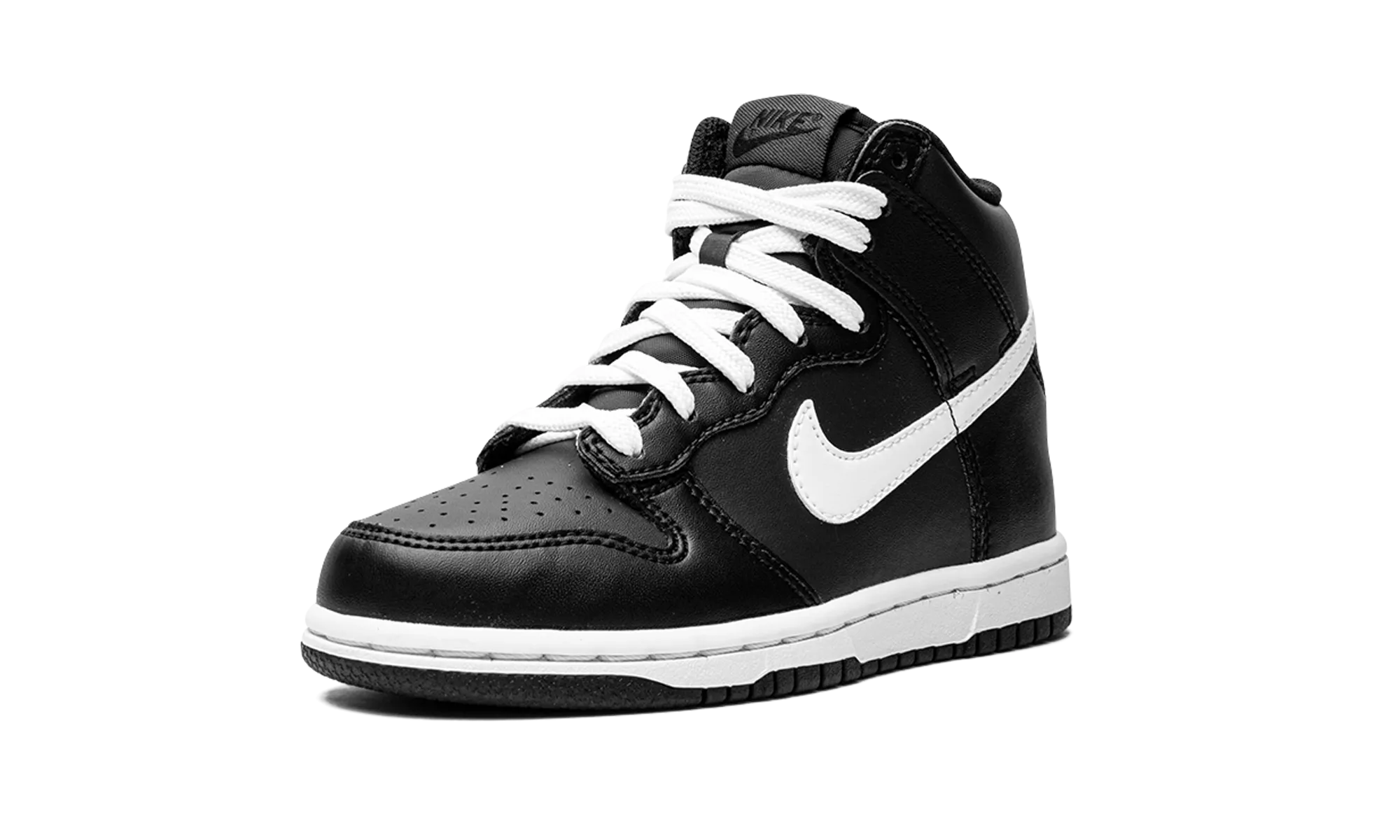 Neutral Form Leap Run Dunk High PS "Black Panda"
