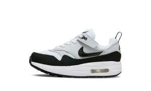 Daily Favorite Air Max 1 EasyOn PS "White Black"