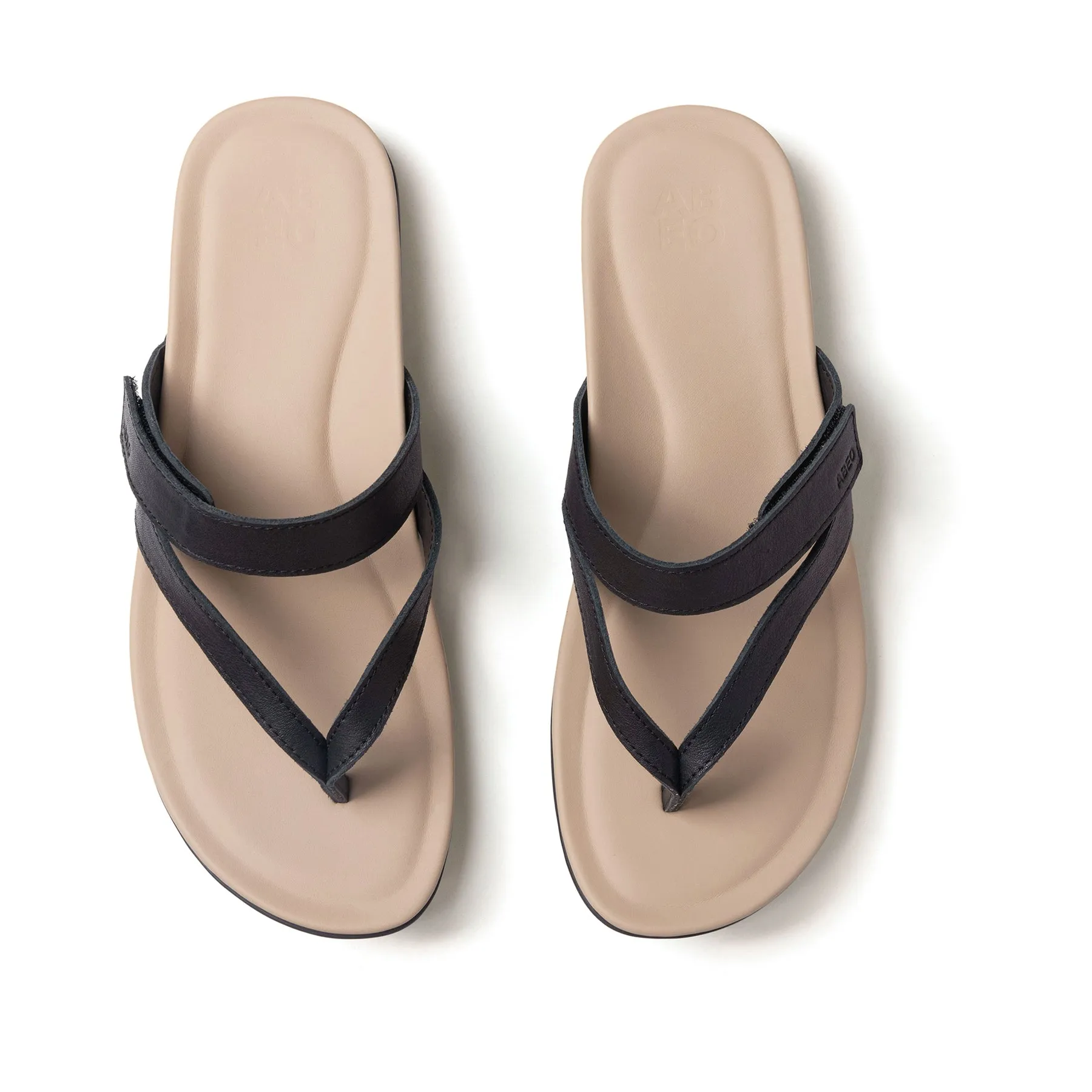 Flexible Beach Shoes Walking Comfort Oasis Thong Sandal Metatarsal