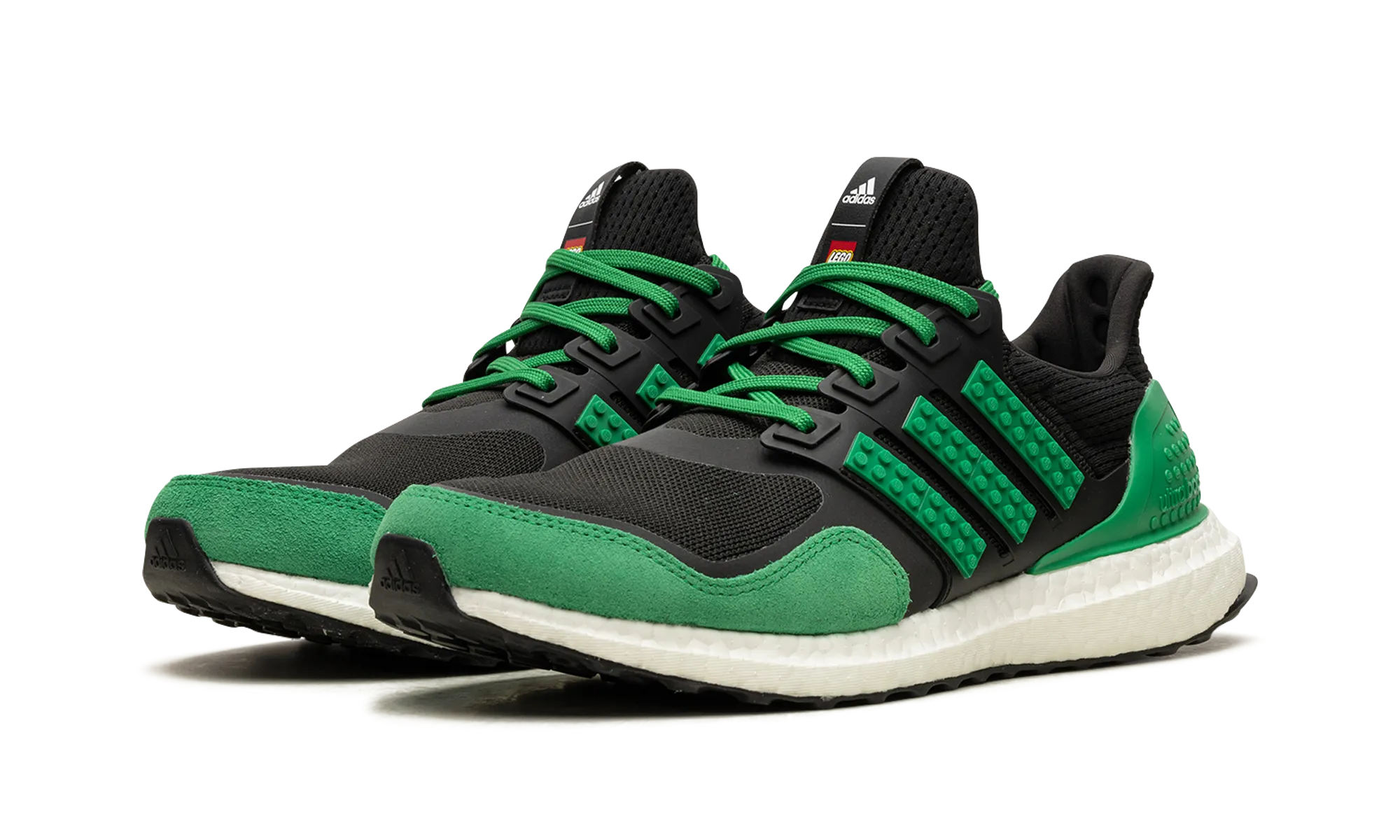 Machine washable Ultraboost DNA "Lego"